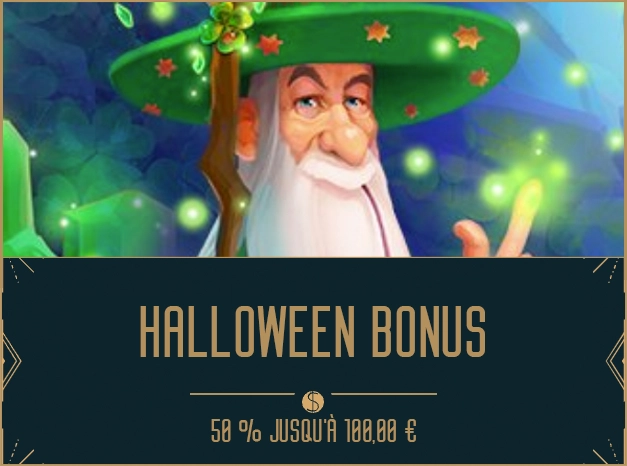 Halloween-Bonus